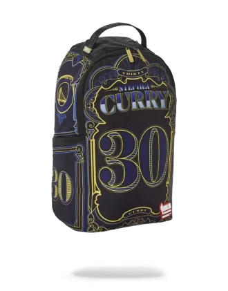 RUCSAC NBA CURRY MONEY