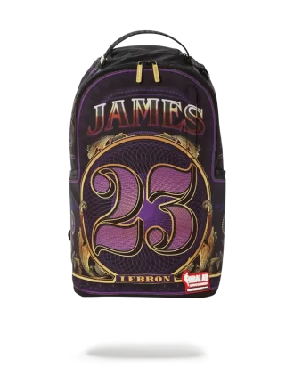 Rucsac NBA LEBRON MONEY