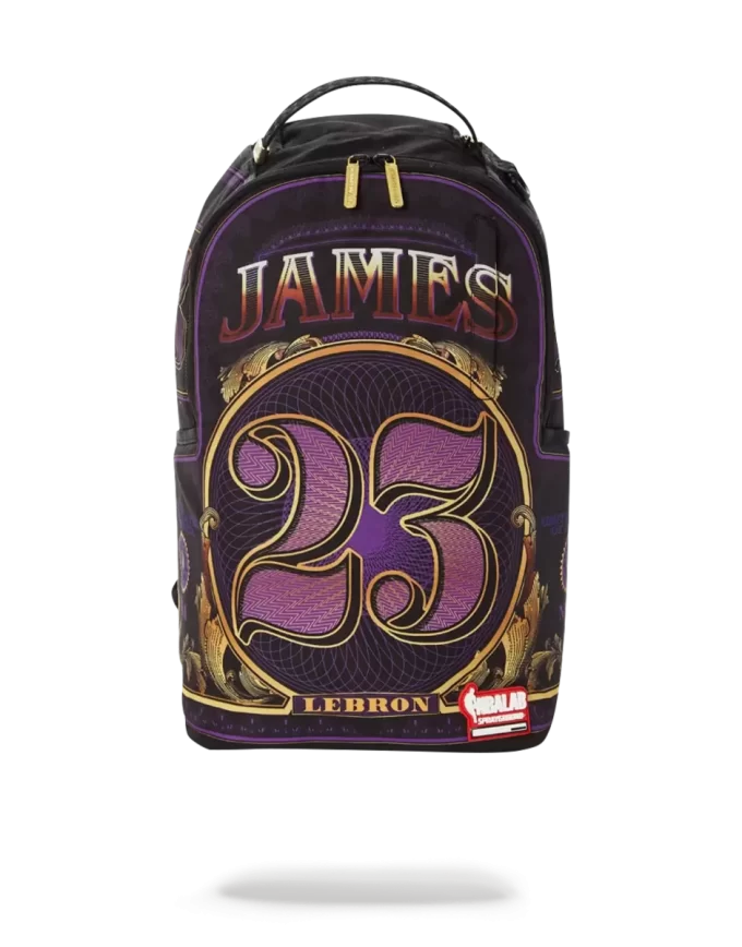 Rucsac NBA LEBRON MONEY Rucsac NBA LEBRON MONEY