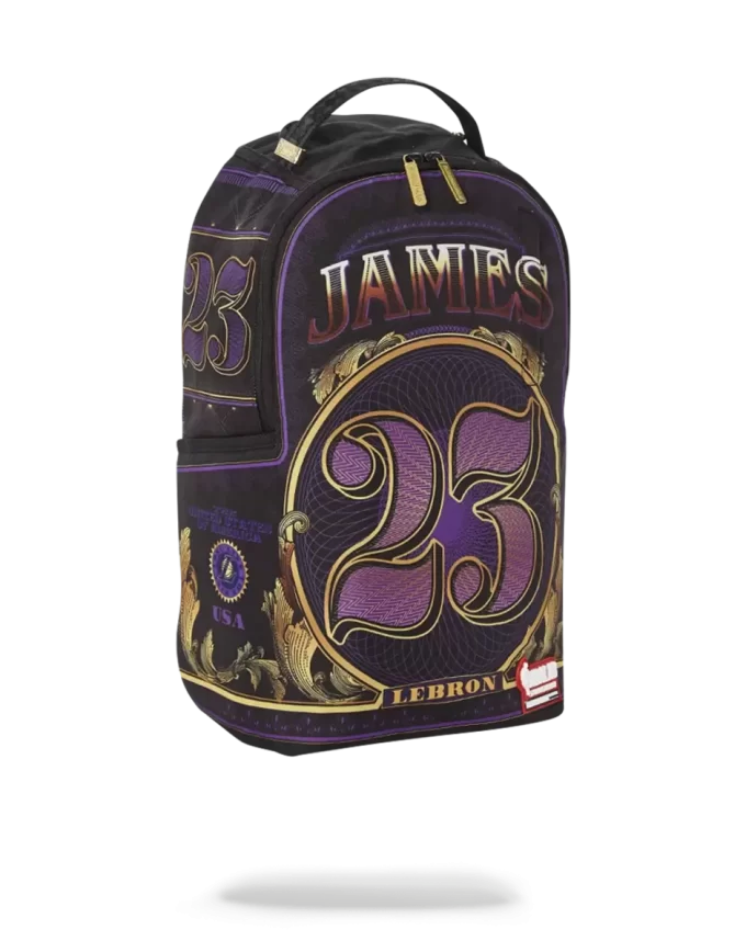 Rucsac NBA LEBRON MONEY Rucsac NBA LEBRON MONEY