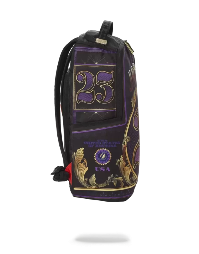 Rucsac NBA LEBRON MONEY Rucsac NBA LEBRON MONEY