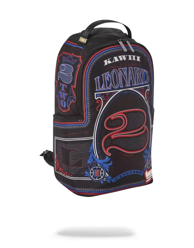 Rucsac NBA LEONARD MONEY Rucsac NBA LEONARD MONEY