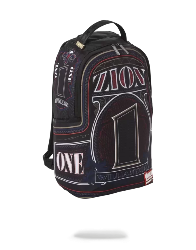 Rucsac NBA Zion Money Rucsac NBA Zion Money
