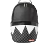 RUCSAC NEGRU CU JUMĂTATE DE CAROLI SHARKS IN PARIS (UNUL DIN UNUL) RUCSAC NEGRU CU JUMĂTATE DE CAROLI SHARKS IN PARIS (UNUL DIN UNUL)