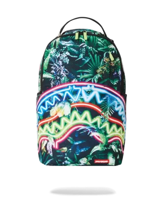 RUCSAC NEON FOREST