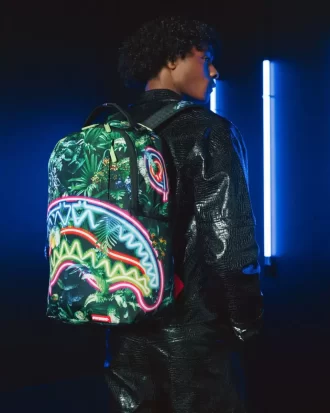 RUCSAC NEON FOREST