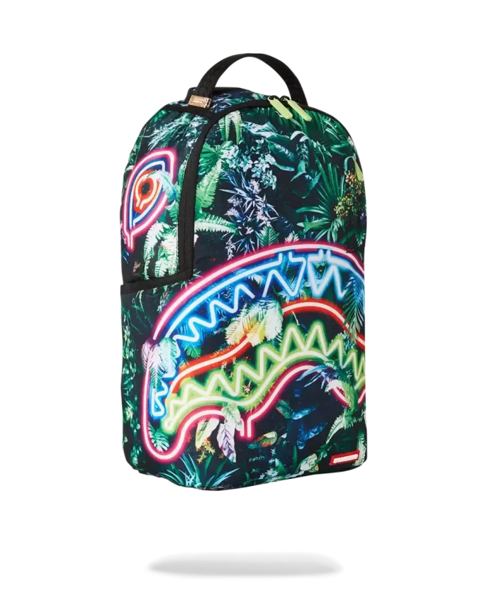 RUCSAC NEON FOREST