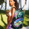 RUCSAC NEON FOREST