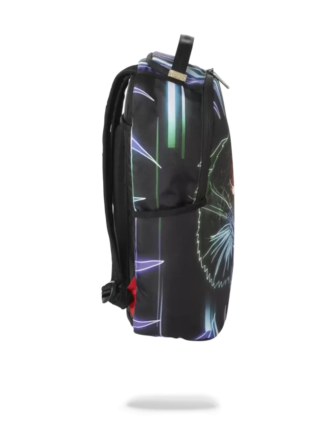 RUCSAC NEON TIGER (UNUL DIN UNU) RUCSAC NEON TIGER (UNUL DIN UNU)