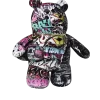 RUCSAC NEW CITY ANDROID MONEYBEAR URSULET DE PLUȘ RUCSAC NEW CITY ANDROID MONEYBEAR URSULET DE PLUȘ