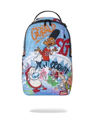 Rucsac Nick ’90s Crew, model remarcabil, DLXSR