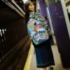 Rucsac Nick ’90s Crew, model remarcabil, DLXSR Rucsac Nick ’90s Crew, model remarcabil, DLXSR