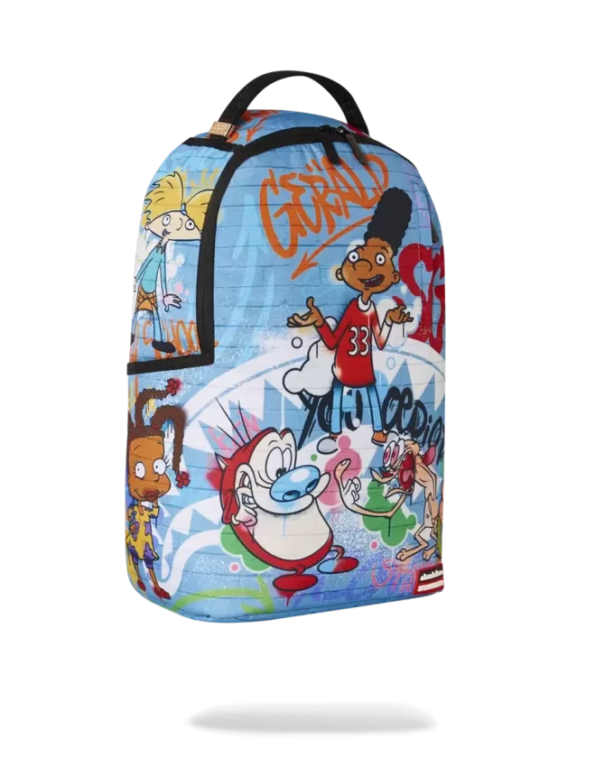 Rucsac Nick ’90s Crew, model remarcabil, DLXSR Rucsac Nick ’90s Crew, model remarcabil, DLXSR
