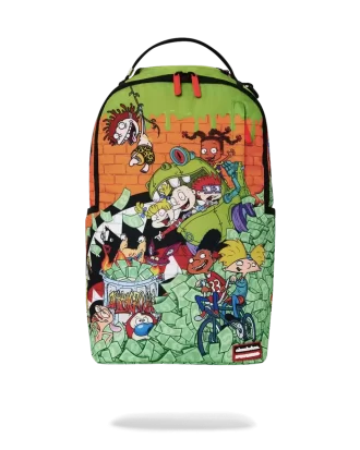 Rucsac NICK 90S FUN TIMES DLXSR