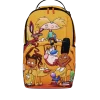 Rucsac Nick Cat Dog Shark Mouth DLXSR din anii ’90