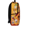 Rucsac Nick Cat Dog Shark Mouth DLXSR din anii ’90