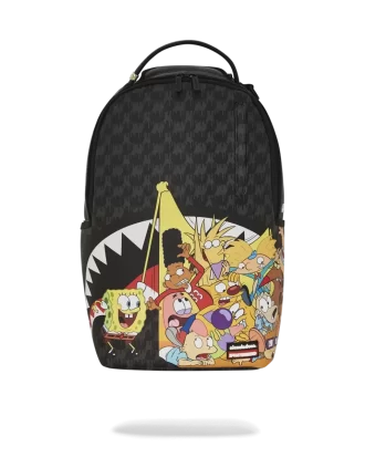 Rucsac Nick Character Corner din anii ’90
