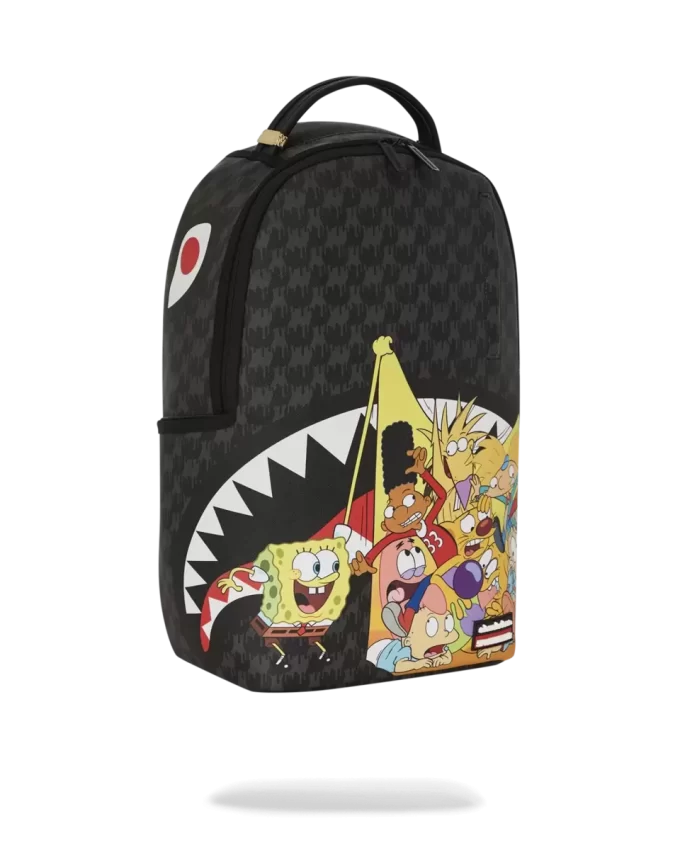 Rucsac Nick Character Corner din anii ’90