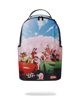 RUCSAC NICK TOON RACER DIN ANII ’90