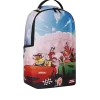 RUCSAC NICK TOON RACER DIN ANII ’90 RUCSAC NICK TOON RACER DIN ANII ’90