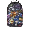 Rucsac Nick Toon Tag Takeover din anii ’90 Rucsac Nick Toon Tag Takeover din anii ’90