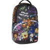 Rucsac Nick Toon Tag Takeover din anii ’90 Rucsac Nick Toon Tag Takeover din anii ’90