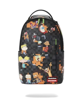 RUCSAC NICKELODEON CHECKBREAK (DLXV)