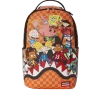 RUCSAC NICKELODEON SHARK FEAST (DLXV)