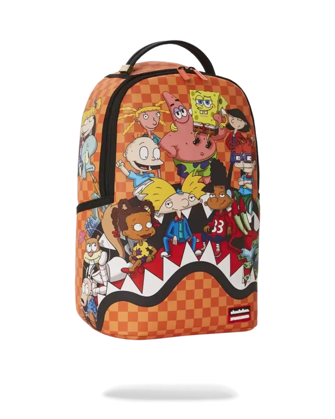 RUCSAC NICKELODEON SHARK FEAST (DLXV)