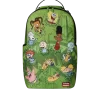 Rucsac Nickelodeon Slime Squad DLXR din anii ’90