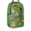 Rucsac Nickelodeon Slime Squad DLXR din anii ’90