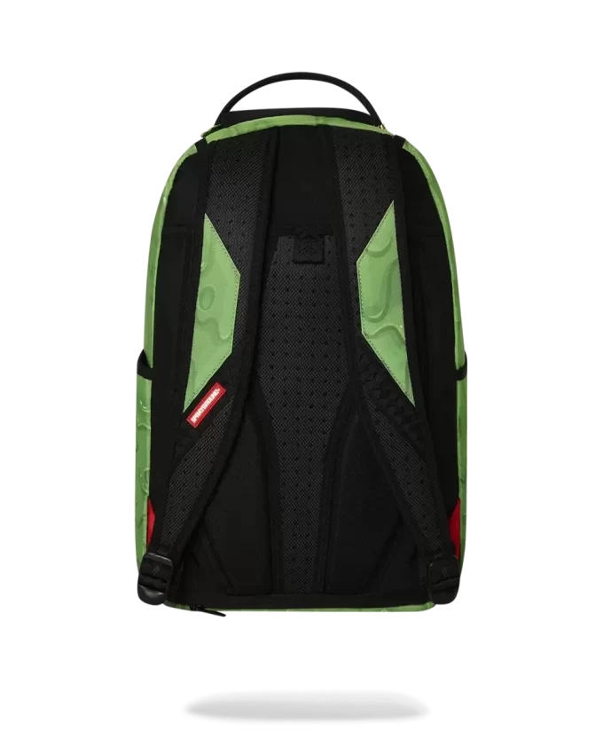 Rucsac Nickelodeon Slime Squad DLXR din anii ’90