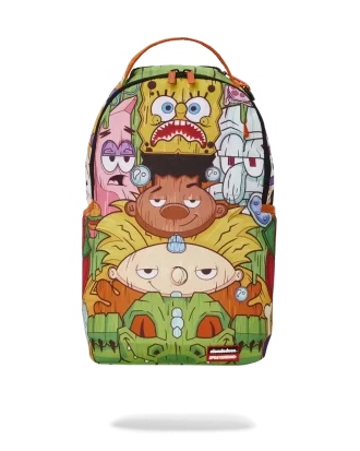 RUCSAC NICKELODEON STACK EM UP