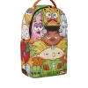RUCSAC NICKELODEON STACK EM UP RUCSAC NICKELODEON STACK EM UP