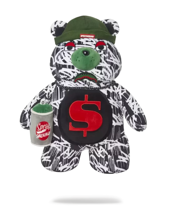 RUCSAC NIGHT NIGHT MONEYBEAR URSULEȚ DE PLUȘ RUCSAC NIGHT NIGHT MONEYBEAR URSULEȚ DE PLUȘ