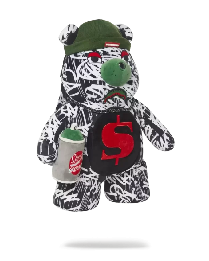 RUCSAC NIGHT NIGHT MONEYBEAR URSULEȚ DE PLUȘ RUCSAC NIGHT NIGHT MONEYBEAR URSULEȚ DE PLUȘ