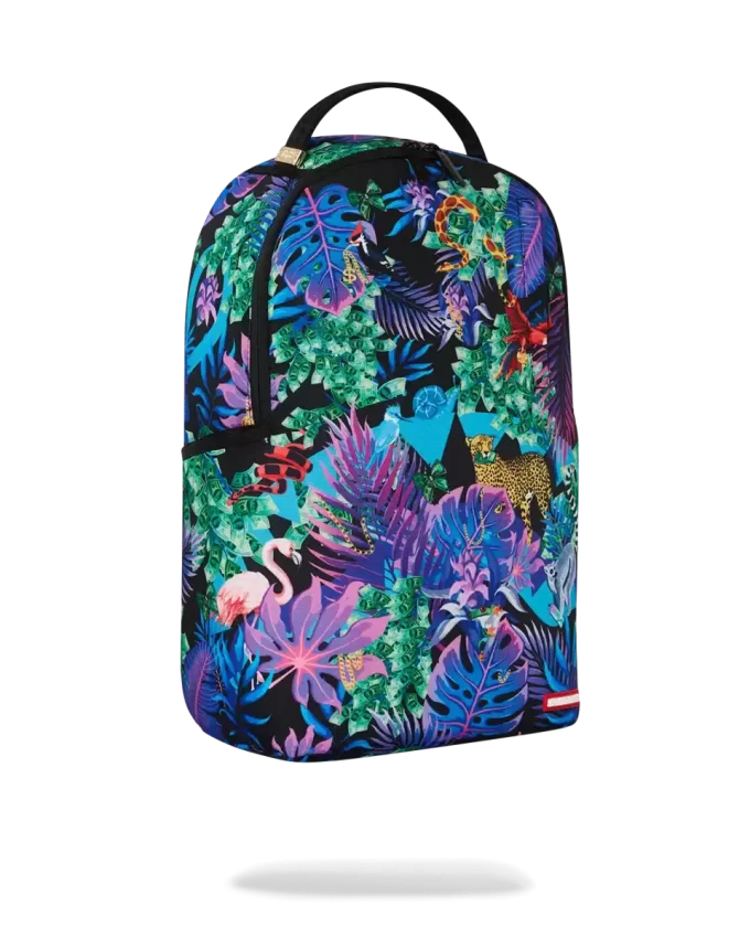 Rucsac Night Tropics DLXSR Rucsac Night Tropics DLXSR