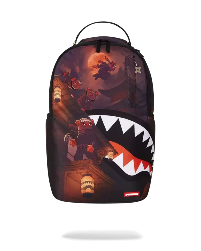 Rucsac Ninja Bears Stealth Mission DLXR Rucsac Ninja Bears Stealth Mission DLXR