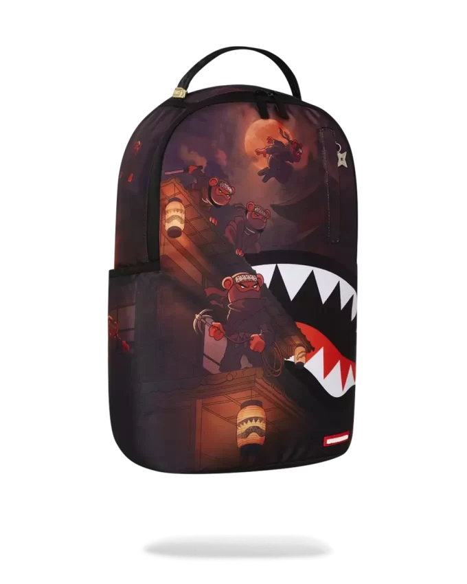 Rucsac Ninja Bears Stealth Mission DLXR Rucsac Ninja Bears Stealth Mission DLXR