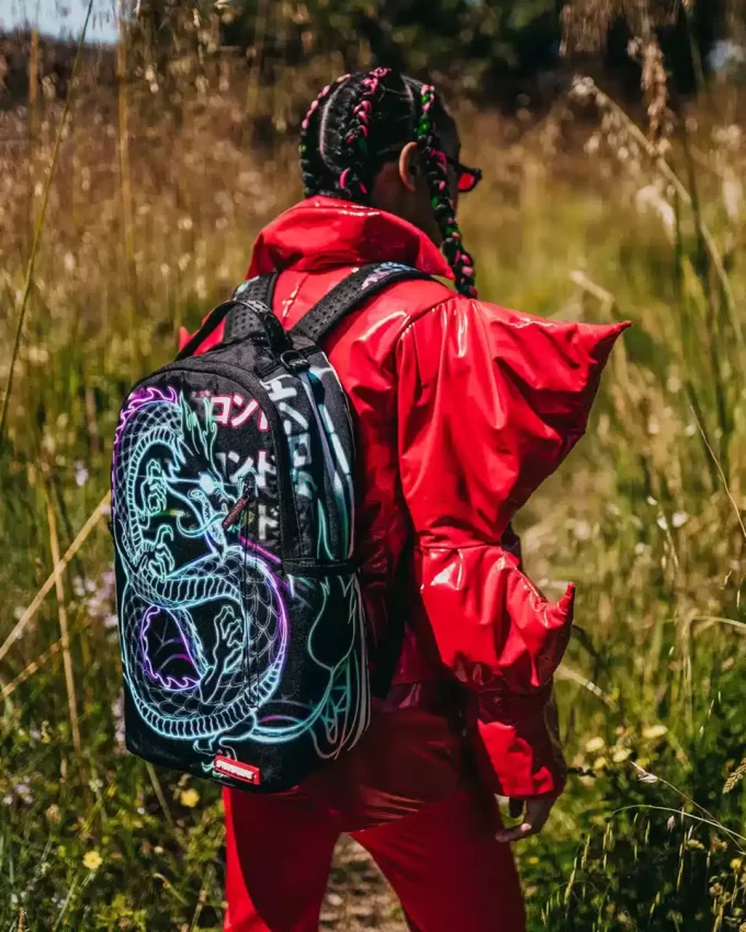RUCSAC ナイトドラゴン (NITE DRAGON) RUCSAC ナイトドラゴン (NITE DRAGON)