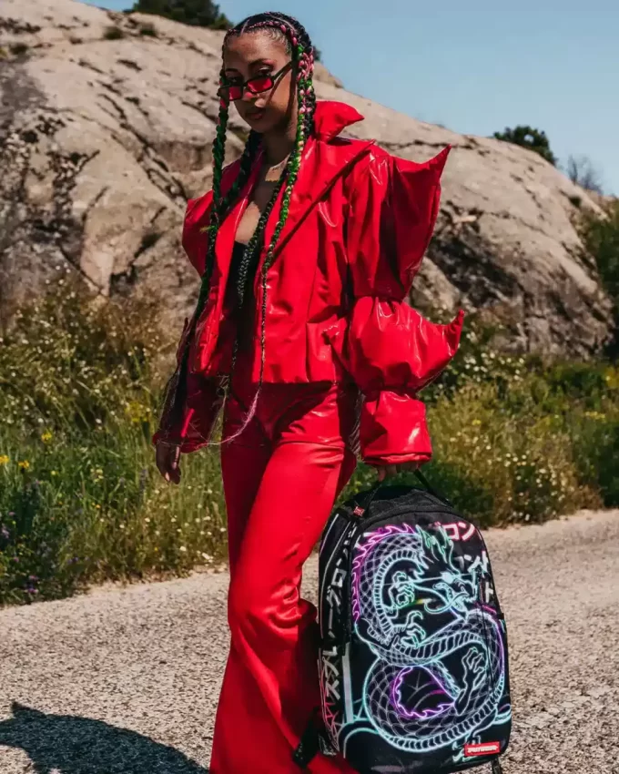 RUCSAC ナイトドラゴン (NITE DRAGON) RUCSAC ナイトドラゴン (NITE DRAGON)