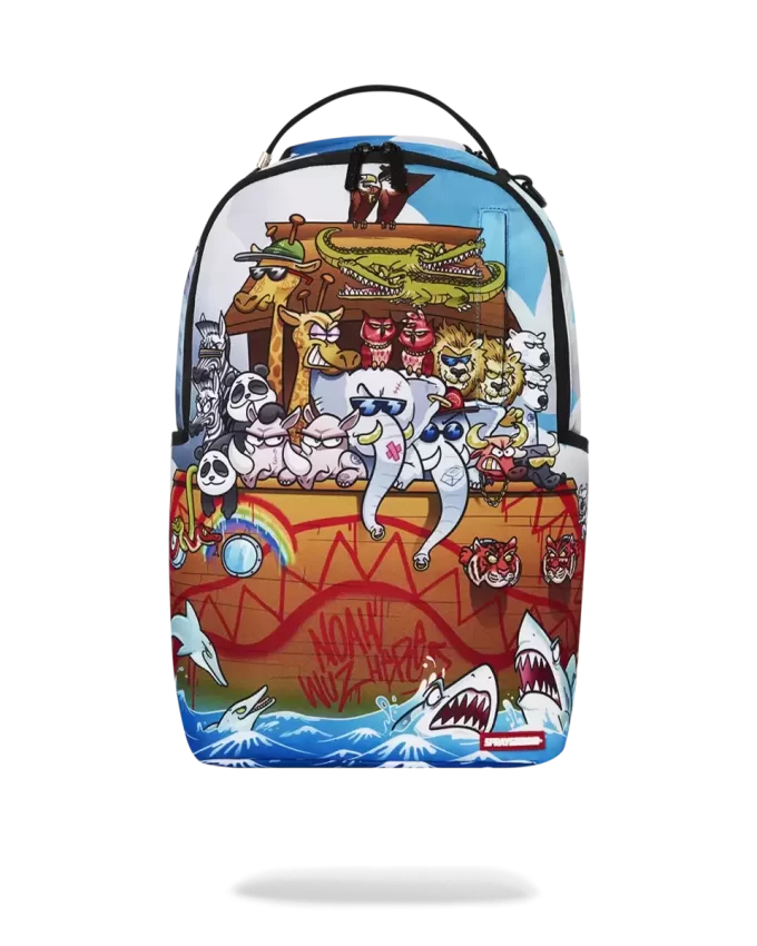 Rucsac Noah’s Shark-Mouth DLXSR Rucsac Noah’s Shark-Mouth DLXSR