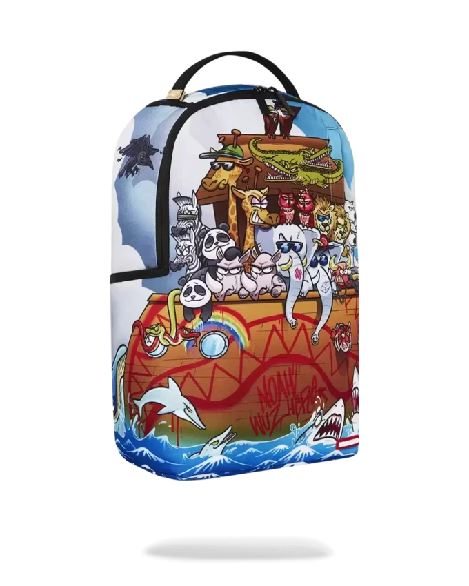 Rucsac Noah’s Shark-Mouth DLXSR Rucsac Noah’s Shark-Mouth DLXSR