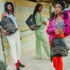 RUCSAC NOIR QUILT CU LANȚ DE AUR, RECHIN SAVAGE RUCSAC NOIR QUILT CU LANȚ DE AUR, RECHIN SAVAGE