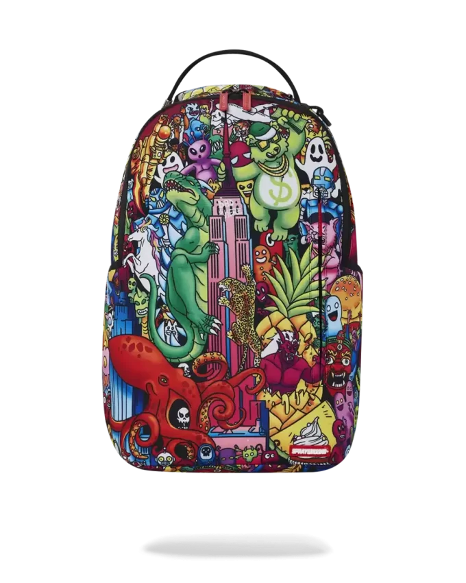 RUCSAC NOU FUN CITY DLXSR RUCSAC NOU FUN CITY DLXSR