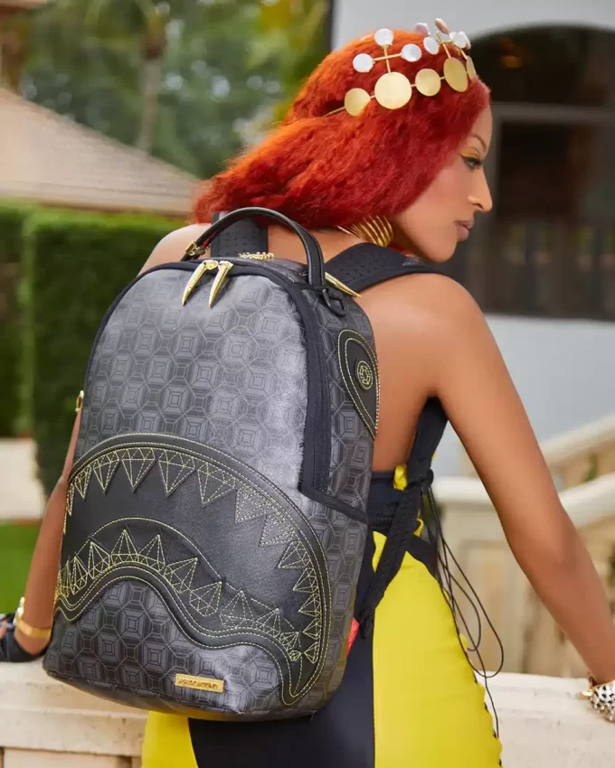 RUCSAC OBSIDIAN STUNNER A.i.6 SANDFLOWER COLLAB (DLXV) RUCSAC OBSIDIAN STUNNER A.i.6 SANDFLOWER COLLAB (DLXV)