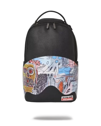 RUCSAC OFICIAL BASQUIAT FĂRĂ TITLU 1982 (DLXV)