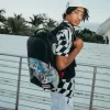 RUCSAC OFICIAL BASQUIAT FĂRĂ TITLU 1982 (DLXV) RUCSAC OFICIAL BASQUIAT FĂRĂ TITLU 1982 (DLXV)