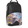 RUCSAC OFICIAL BASQUIAT FĂRĂ TITLU 1982 (DLXV) RUCSAC OFICIAL BASQUIAT FĂRĂ TITLU 1982 (DLXV)