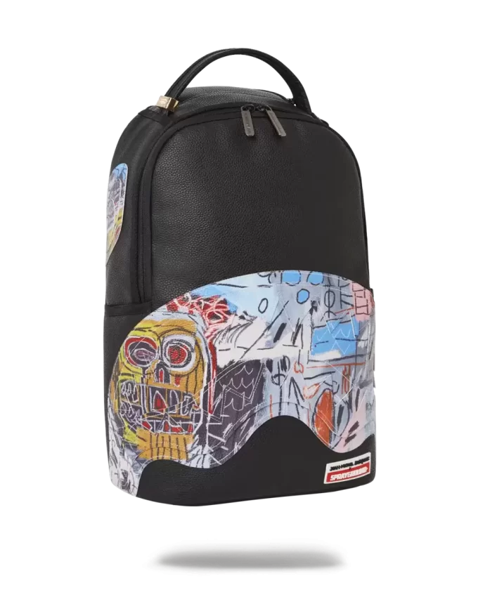 RUCSAC OFICIAL BASQUIAT FĂRĂ TITLU 1982 (DLXV) RUCSAC OFICIAL BASQUIAT FĂRĂ TITLU 1982 (DLXV)